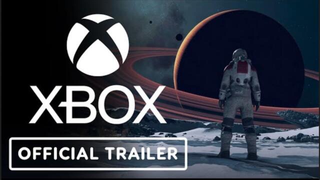 Upcoming Xbox Games | Official 2023 Showcase Sizzle Reel Trailer - Xbox Games Showcase 2023