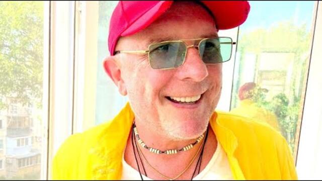 Валерий Палаускас  -  ПОЦЕЛУЙ СЛАДКИЙ МЁД