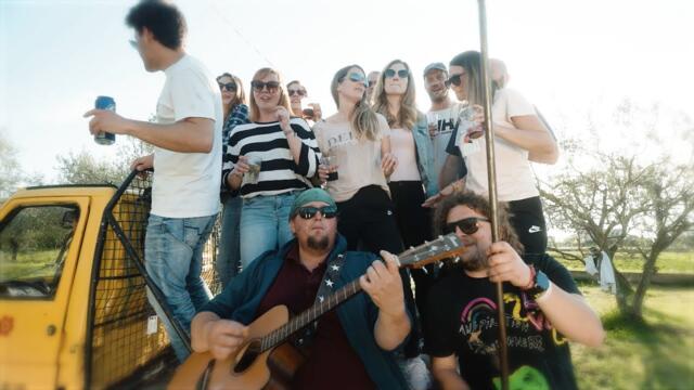 Lean Kozlar Luigi - 2023 - Nedelja zjutraj (Official Video)