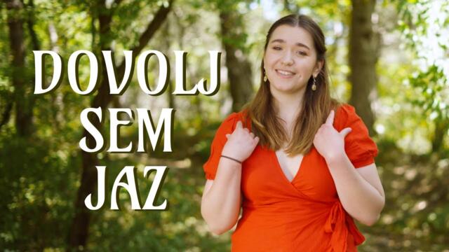 Maruša - 2023 - Dovolj sem jaz (Official Video)