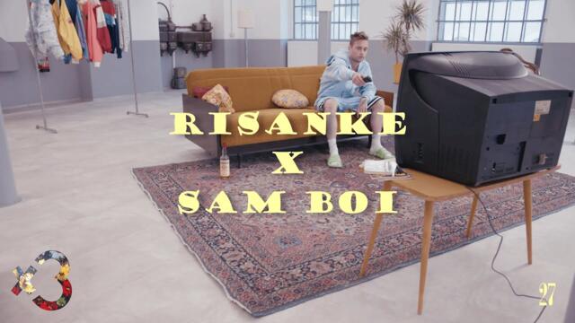 Majlo 27 - 2023 - Risanke x Sam Boi (Official Video)