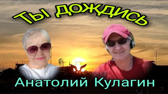 Анатолий Кулагин   -   ТЫ ДОЖДИСЬ