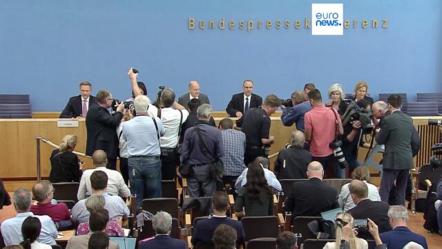 Germany singles out Russia and China in new national security strategy document