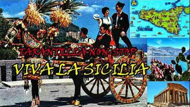 TARANTELLA NON STOP VIVA LA SICILIA