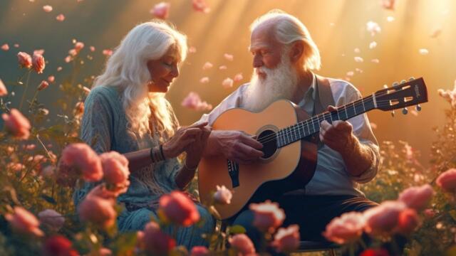 LAS MELODÍAS DE GUITARRA MÁS BELLAS DEL MUNDO - INSTRUMENTAL MUSICA - ROMANTIC MELODIES GUITARRA