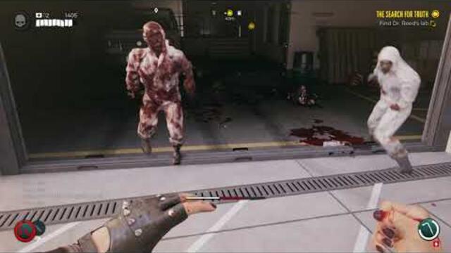 Dead Island 2 ps4 pro Part17  | Full Game Walkthrough | No Commentary