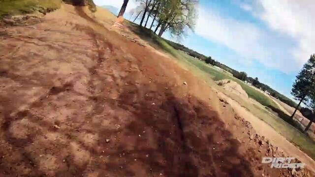 Riding the 2023 KTM 300 SX