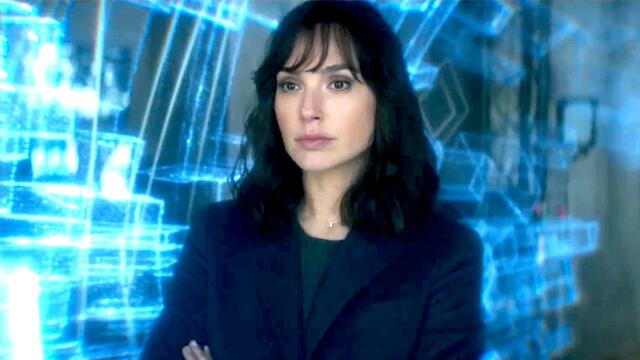 Official Trailer for Netflix's Heart of Stone with Gal Gadot