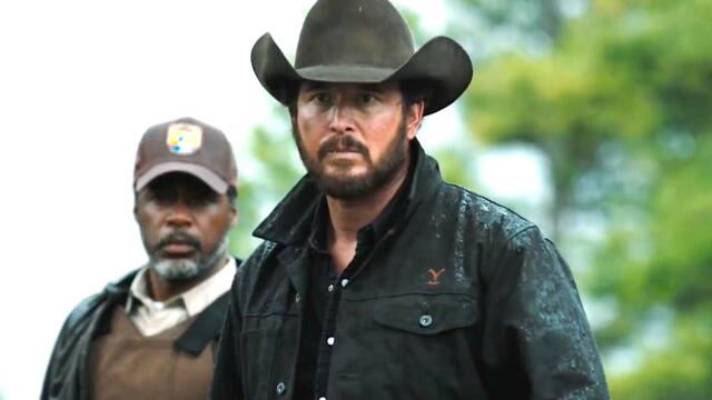 Everyone’s Turning on Me in This Scene from Paramount+’s Yellowstone