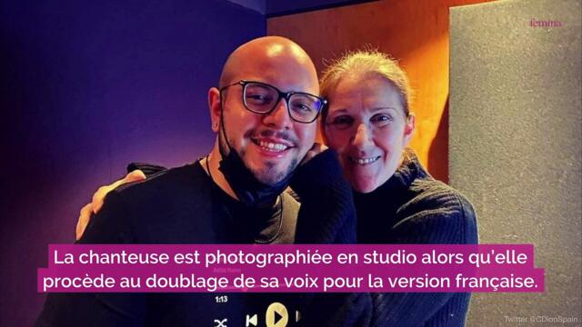 Céline Dion malade : sans maquillage, visage transformé et fatigué... Elle apparaît sur une photo jamais vue, souriante et debout malgré tout