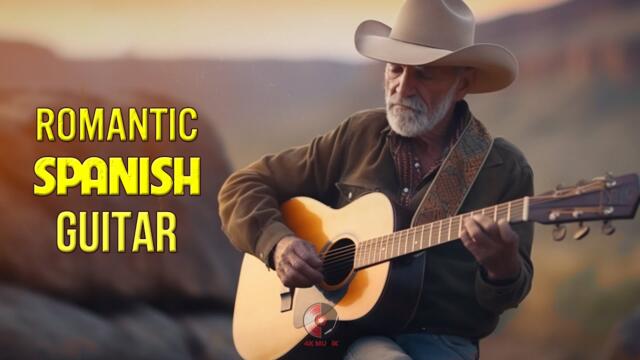 Top 100 Romantic Spanish Guitar Love Songs -  Best of Latin Guitar Instrumental Relaxing Music
