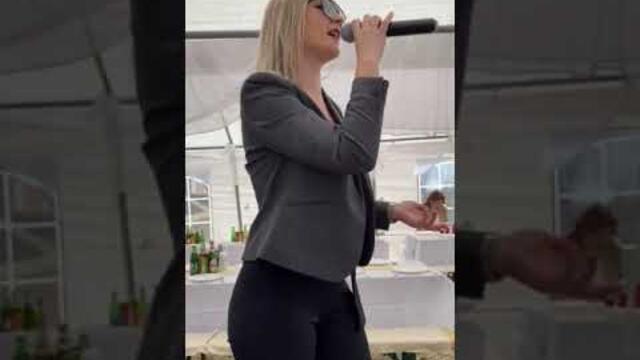 Hanna Babajić - Zbog tebe live