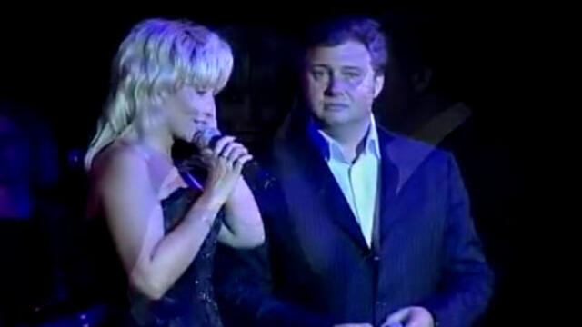 Ирина Аллегрова и Алексей Гарнизов  -  "Мы вдвоем"