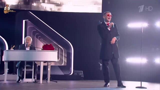 Юрий Антонов и Григорий Лепс - Любимая.