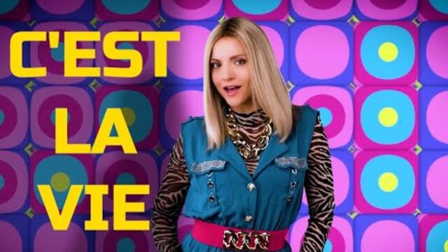 Tanja Žagar - 2023 - C'est la vie (Official Video)
