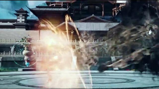 Dominator of Martial Gods 2023 Episode 9 EngSub