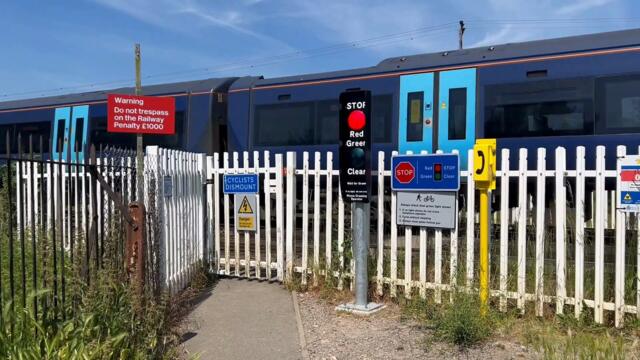 Residents' fury over railway crossing alarm