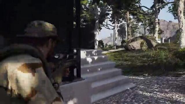 ️ Ghost Recon Breakpoint - Friends In High Places: Tactical Co-op Adventure in Auroa 