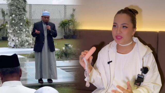 “Saya hormat semua ulama” - Janna Nick mohon maaf, rasa hina dikaitkan dengan Ustaz Wadi