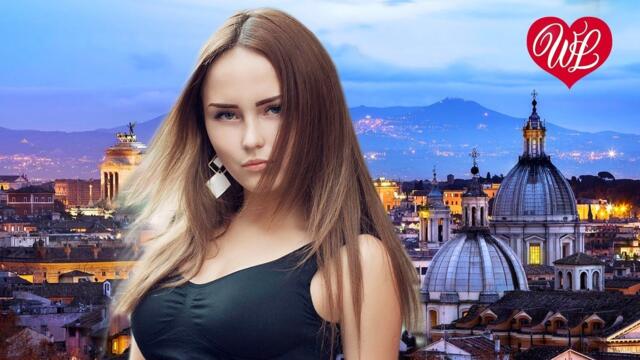 Сергей Любавин   -   НЕБО НАД РИМОМ ♥ ПЕСНИ ХОРОШЕГО НАСТРОЕНИЯ ♥ КРАСИВЫЕ ЭСТРАДНЫЕ ПЕСНИ