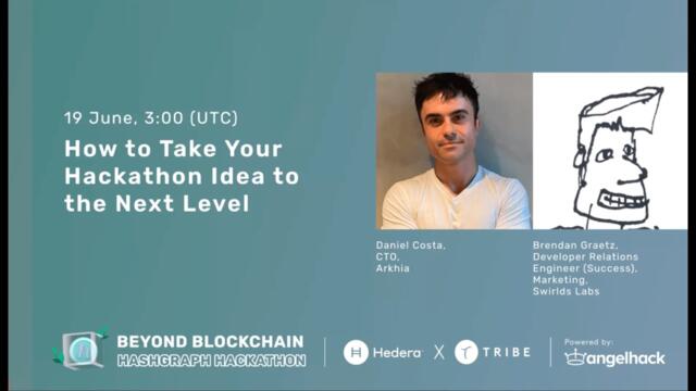 How to Take YourHackathon Idea to the Next Level