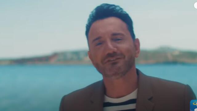 Χρήστος Μενιδιάτης – Από Σήμερα • Official Music Video (4K)