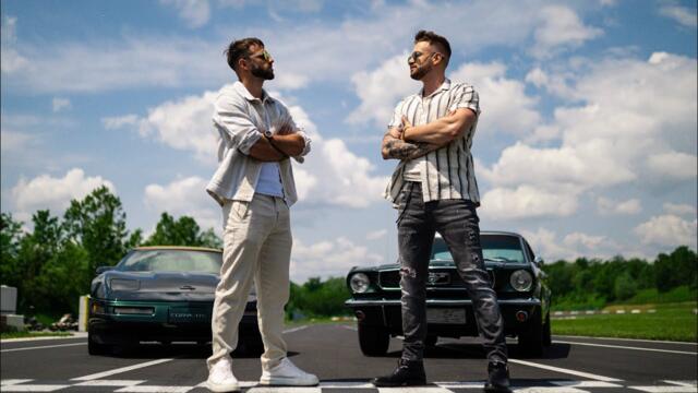 Mark Zebra - 2023 - Pod mojo kožo (Official Video)