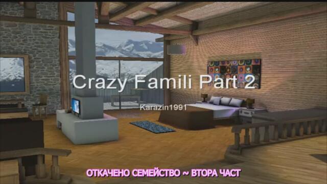 【 Bg Sub 】Crazy F. 02