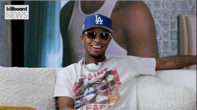 Toosii On 'Favorite Song' Getting On the Hot 100, Working With Future On the Remix & More | Billboard News