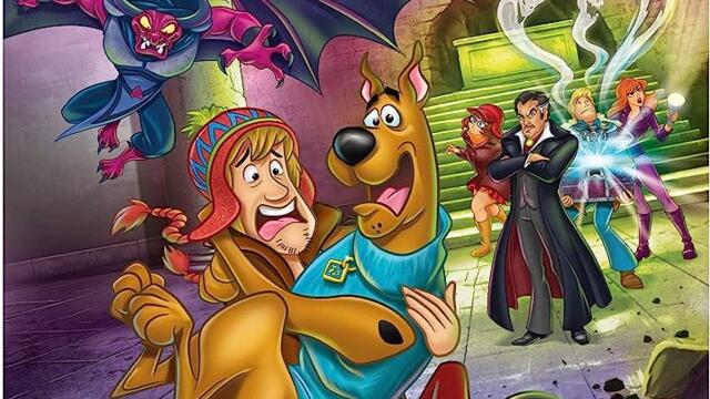 Скуби-Ду: Проклятието на 13-ия дух (синхронен екип, дублаж на студио VMS, 29.10.2022 г.) (запис)