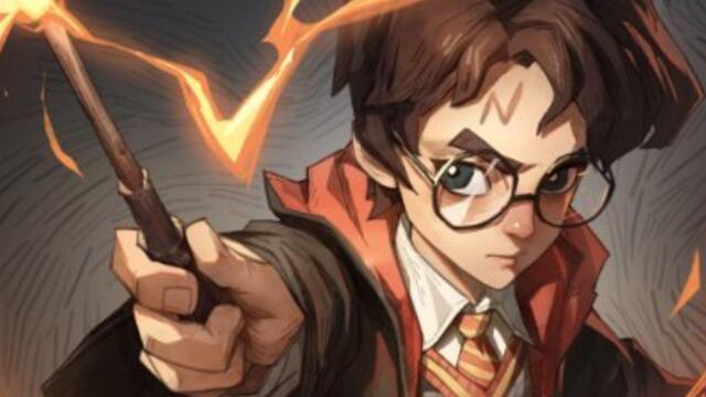 Harry Potter La Magia Emerge - Tráiler con gameplay