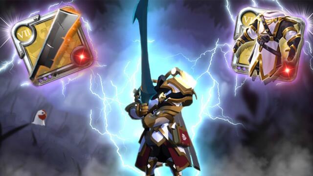 You call this a NERF?! Unstoppable Carving CRINGE! Albion Online