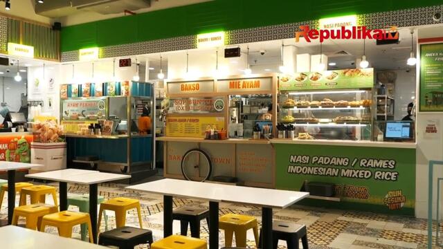 LPPOM MUI: Tanda Halal Penting untuk Disematkan pada Restoran