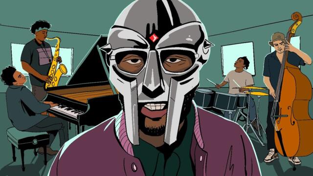 the MF DOOM SUiTE.