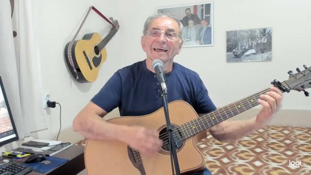 Емил Гечев   -   Няма да ти дам да остарееш