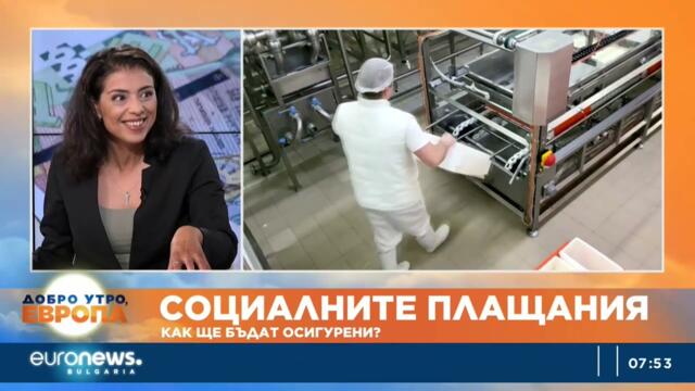 Ваня Григорова: С новия бюджет ще се реже живо месо, 3% дефицит не трябва да е самоцел