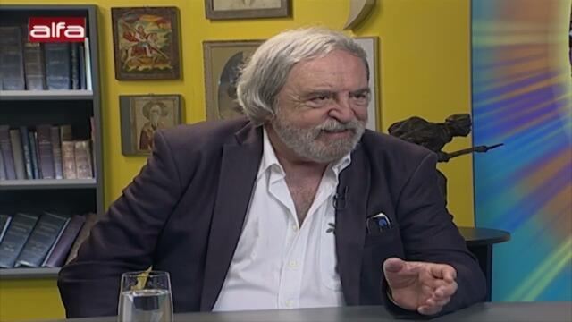 ПРОФ. ЛЪЧЕЗАР АВРАМОВ: П(Л)АНДЕМИЯТА СЕ ИЗПОЛЗВАШЕ ЗА ИКОНОМИЧЕСКИ ПРЕСТЪПЛЕНИЯ