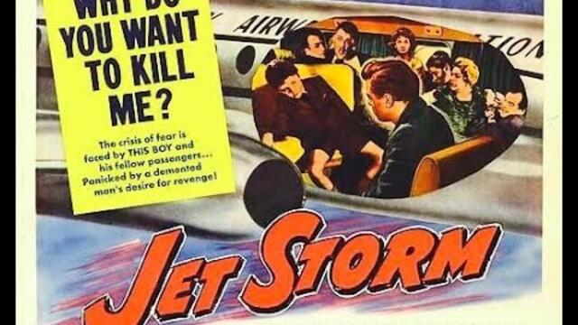Jet Storm 1959   Full Movie