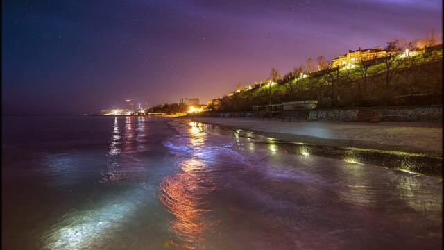 Валентин Куба   -    Одесский вечер голубой.