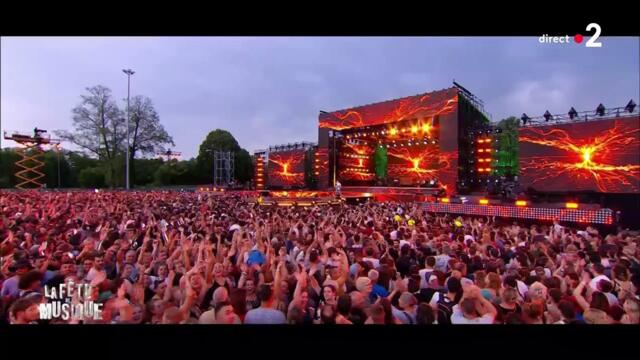 Kendji Girac absent de "La fête de la musique"