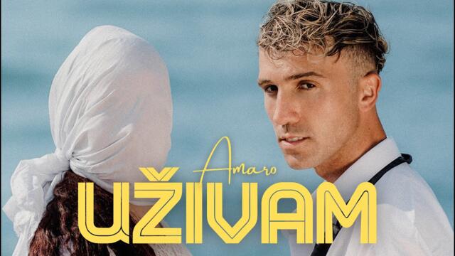 David Amaro - 2023 - Uživam (Official Video)