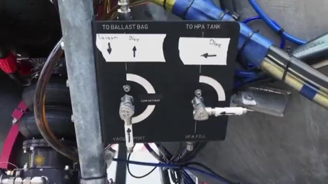 WATCH: Missing submarine was controlled by Playstation controller