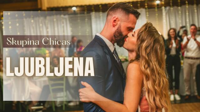 Skupina Chicas - 2023 - Ljubljena (Official Video)