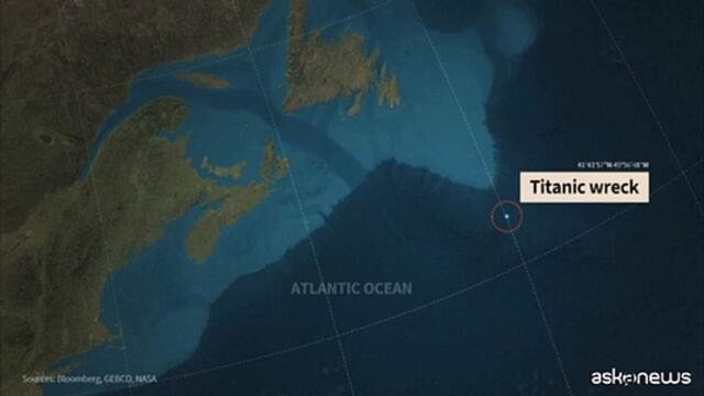 Corsa contro il tempo per trovare il Titan, arrivano altri mezzi