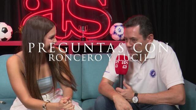 Test Roncero vs. Lucii