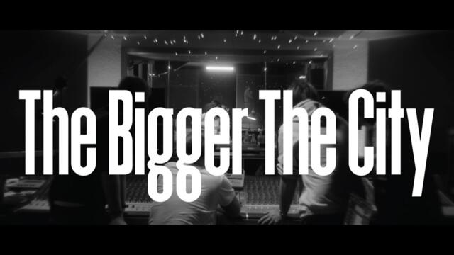 Koala Voice - 2023 - The Bigger The City (Official Video)