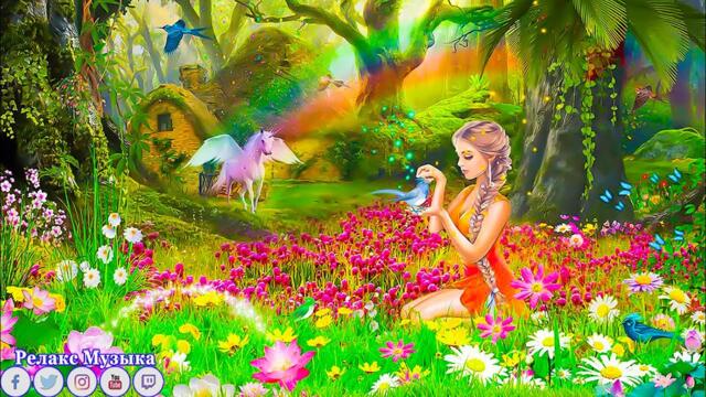 Самая красивая мелодия на свете! Эту музыку можно слушать вечно! красивая музыка Сергей Грищук