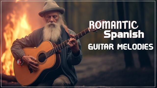 Best Relaxing Romantic Spanish Guitar Music | Beautiful Melodies Rumba - Mambo - Samba Latin Music