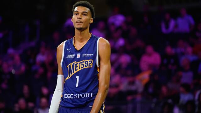 Victor Wembanyama Has Ruined The NBA Draft, Nobody Else Matters