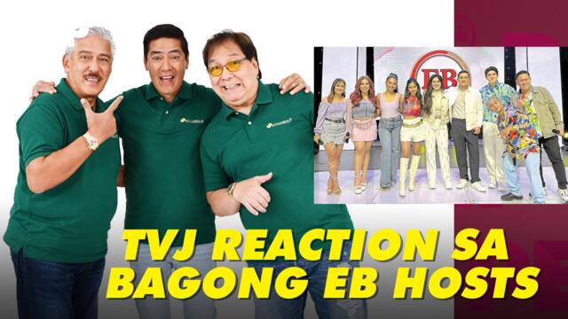 Napanood na ba nila ang EB sa kabila 06 21 2023